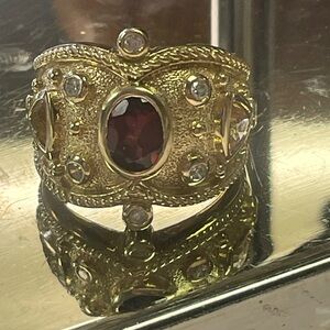 ❤️Beautiful 925 Thailand Ring 9